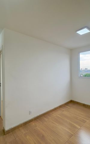 Apartamento para alugar com 34m², 2 quartos e sem vaga Apartamento para alugar com 34m², 2 quartos e sem vagaSala