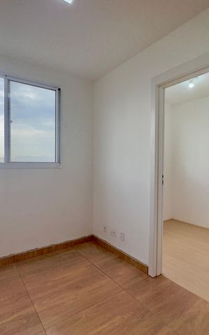 Apartamento para alugar com 34m², 2 quartos e sem vaga Apartamento para alugar com 34m², 2 quartos e sem vagaSala