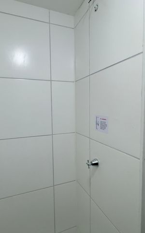 Apartamento para alugar com 34m², 2 quartos e sem vaga Apartamento para alugar com 34m², 2 quartos e sem vagaBanheiro