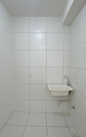 Apartamento para alugar com 34m², 2 quartos e sem vaga Apartamento para alugar com 34m², 2 quartos e sem vagaÁrea de Serviço