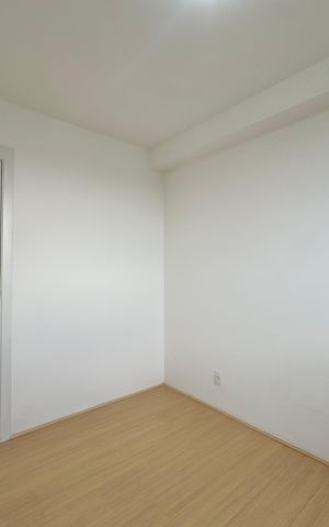 Apartamento para alugar com 34m², 2 quartos e sem vaga Apartamento para alugar com 34m², 2 quartos e sem vagaQuarto 2