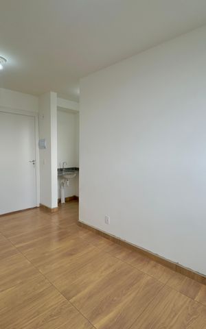 Apartamento para alugar com 34m², 2 quartos e sem vaga Apartamento para alugar com 34m², 2 quartos e sem vagaSala