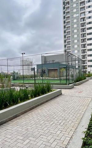 Apartamento para alugar com 34m², 2 quartos e sem vaga Apartamento para alugar com 34m², 2 quartos e sem vagaÁrea comum