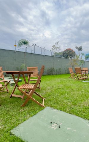 Apartamento para alugar com 34m², 2 quartos e sem vaga Apartamento para alugar com 34m², 2 quartos e sem vagaÁrea comum