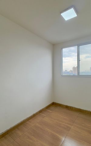 Apartamento para alugar com 34m², 2 quartos e sem vaga Apartamento para alugar com 34m², 2 quartos e sem vagaSala