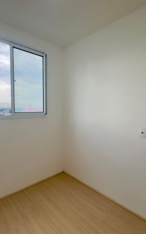 Apartamento para alugar com 34m², 2 quartos e sem vaga Apartamento para alugar com 34m², 2 quartos e sem vagaQuarto 1