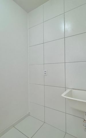 Apartamento para alugar com 34m², 2 quartos e sem vaga Apartamento para alugar com 34m², 2 quartos e sem vagaÁrea de Serviço