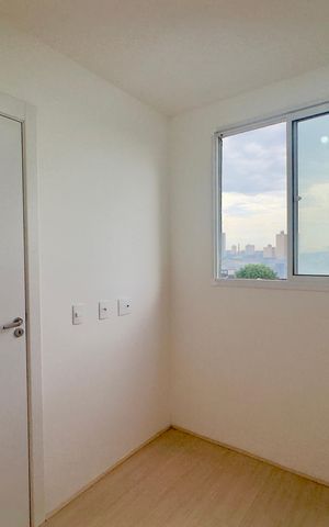 Apartamento para alugar com 34m², 2 quartos e sem vaga Apartamento para alugar com 34m², 2 quartos e sem vagaQuarto 1