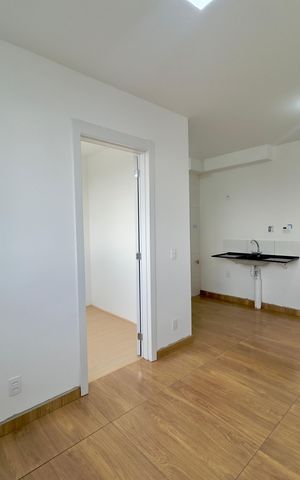 Apartamento para alugar com 34m², 2 quartos e sem vaga Apartamento para alugar com 34m², 2 quartos e sem vagaSala