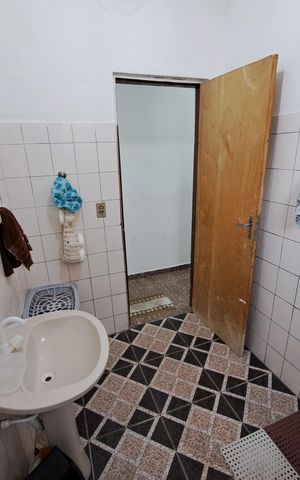 Casa para alugar com 125m², 3 quartos e 4 vagas Casa para alugar com 125m², 3 quartos e 4 vagasBanheiro 2