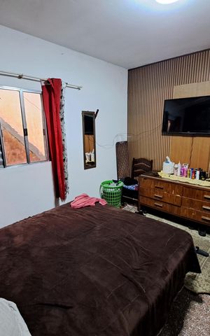 Casa para alugar com 125m², 3 quartos e 4 vagas Casa para alugar com 125m², 3 quartos e 4 vagasQuarto 1
