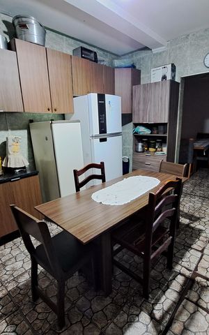 Casa para alugar com 125m², 3 quartos e 4 vagas Casa para alugar com 125m², 3 quartos e 4 vagasCozinha