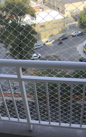 Apartamento para alugar com 43m², 2 quartos e 1 vagaVaranda