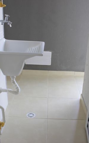 Apartamento para alugar com 43m², 2 quartos e 1 vagaLavanderia