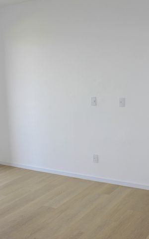 Apartamento para alugar com 43m², 2 quartos e 1 vagaSala e cozinha americana