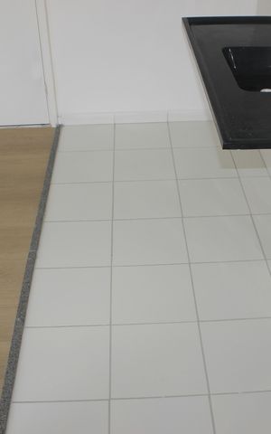 Apartamento para alugar com 43m², 2 quartos e 1 vagaSala e cozinha americana