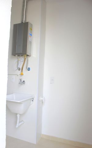 Apartamento para alugar com 43m², 2 quartos e 1 vagaLavanderia