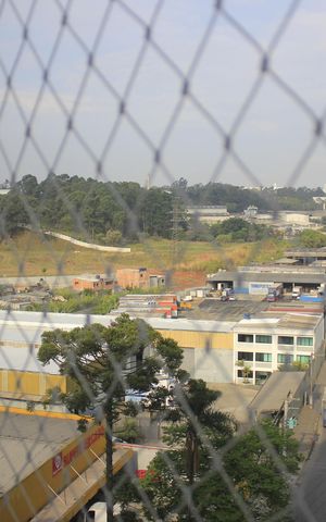 Apartamento para alugar com 43m², 2 quartos e 1 vagaVista do Quarto 1