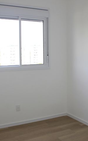 Apartamento para alugar com 43m², 2 quartos e 1 vagaQuarto 1