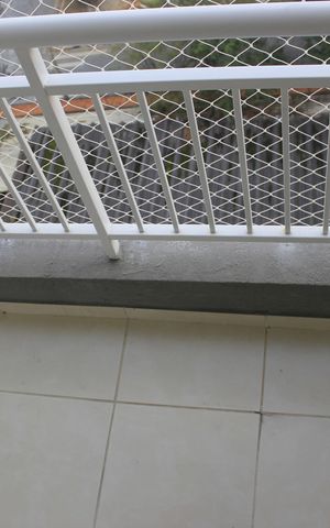 Apartamento para alugar com 43m², 2 quartos e 1 vagaVaranda