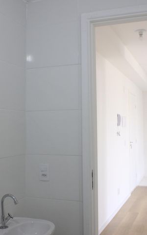Apartamento para alugar com 43m², 2 quartos e 1 vagaBanheiro