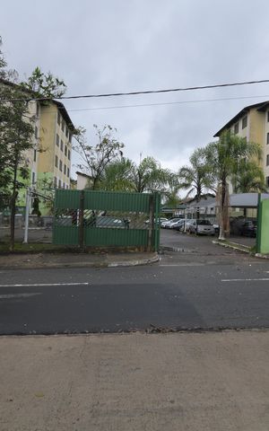 Apartamento para alugar com 50m², 2 quartos e 1 vagaFachada do Condomínio