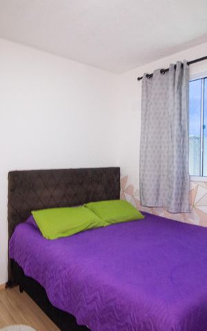 Apartamento para alugar com 42m², 2 quartos e 1 vaga Apartamento para alugar com 42m², 2 quartos e 1 vagaQuarto 1