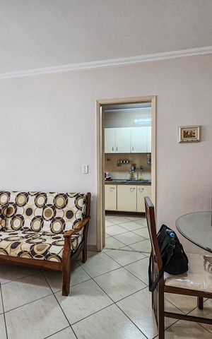 Apartamento para alugar com 86m², 2 quartos e 1 vagaSala