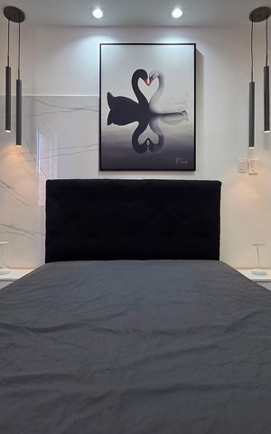 Studio para alugar com 33m², 1 quarto e 1 vaga Studio para alugar com 33m², 1 quarto e 1 vagaQuarto 1