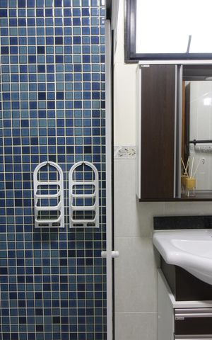 Casa para alugar com 100m², 2 quartos e 2 vagasBanheiro 2