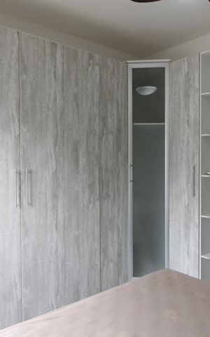 Casa para alugar com 100m², 2 quartos e 2 vagasQuarto 1