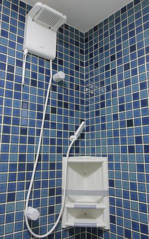 Casa para alugar com 100m², 2 quartos e 2 vagasBanheiro 1