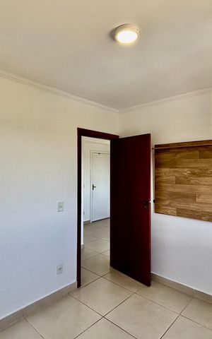 Apartamento para alugar com 49m², 2 quartos e 1 vaga Apartamento para alugar com 49m², 2 quartos e 1 vagaQuarto 1