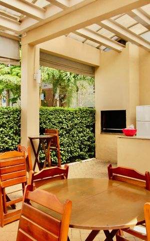 Apartamento para alugar com 49m², 2 quartos e 1 vaga Apartamento para alugar com 49m², 2 quartos e 1 vagaÁrea gourmet