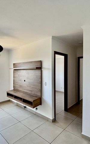 Apartamento para alugar com 49m², 2 quartos e 1 vaga Apartamento para alugar com 49m², 2 quartos e 1 vagaSala