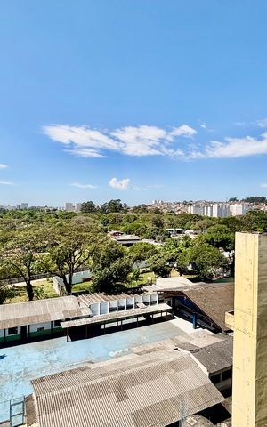 Apartamento para alugar com 49m², 2 quartos e 1 vaga Apartamento para alugar com 49m², 2 quartos e 1 vagaVista da janela