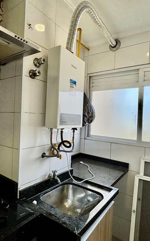 Apartamento para alugar com 49m², 2 quartos e 1 vaga Apartamento para alugar com 49m², 2 quartos e 1 vagaCozinha
