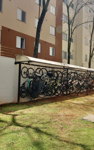 Apartamento para alugar com 49m², 2 quartos e 1 vaga Apartamento para alugar com 49m², 2 quartos e 1 vagaÁrea comum