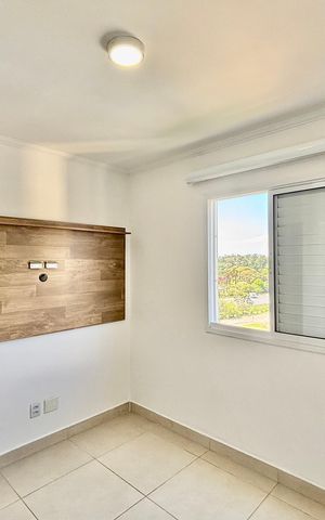 Apartamento para alugar com 49m², 2 quartos e 1 vaga Apartamento para alugar com 49m², 2 quartos e 1 vagaQuarto 1