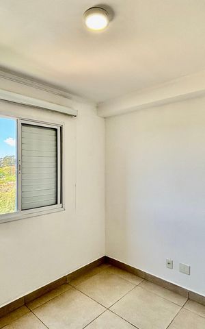 Apartamento para alugar com 49m², 2 quartos e 1 vaga Apartamento para alugar com 49m², 2 quartos e 1 vagaQuarto 1