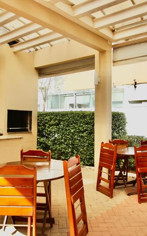 Apartamento para alugar com 49m², 2 quartos e 1 vaga Apartamento para alugar com 49m², 2 quartos e 1 vagaÁrea gourmet