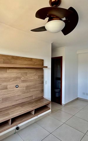 Apartamento para alugar com 49m², 2 quartos e 1 vaga Apartamento para alugar com 49m², 2 quartos e 1 vagaSala