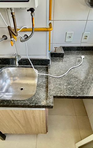 Apartamento para alugar com 49m², 2 quartos e 1 vaga Apartamento para alugar com 49m², 2 quartos e 1 vagaÁrea de serviço
