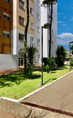Apartamento para alugar com 49m², 2 quartos e 1 vaga Apartamento para alugar com 49m², 2 quartos e 1 vagaÁrea comum