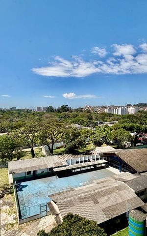 Apartamento para alugar com 49m², 2 quartos e 1 vaga Apartamento para alugar com 49m², 2 quartos e 1 vagaVista da janela
