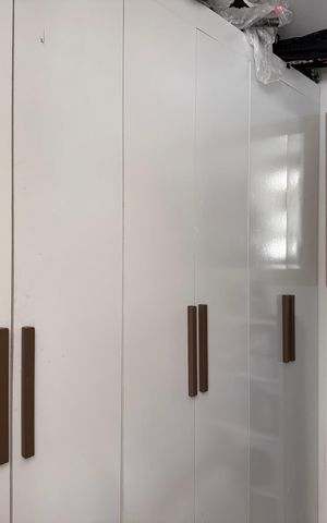 Apartamento à venda com 277m², 4 quartos e 3 vagas Apartamento à venda com 277m², 4 quartos e 3 vagasCozinha e Área de Serviço - Quarto