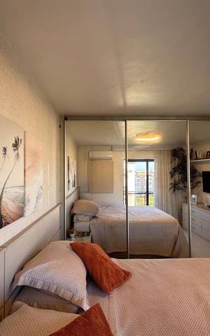 Apartamento à venda com 277m², 4 quartos e 3 vagas Apartamento à venda com 277m², 4 quartos e 3 vagasSuíte 1