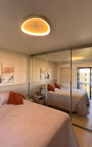 Apartamento à venda com 277m², 4 quartos e 3 vagas Apartamento à venda com 277m², 4 quartos e 3 vagasSuíte 1