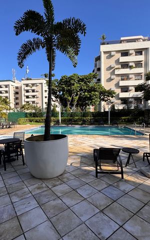 Apartamento à venda com 277m², 4 quartos e 3 vagas Apartamento à venda com 277m², 4 quartos e 3 vagasÁrea comum