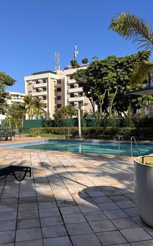 Apartamento à venda com 277m², 4 quartos e 3 vagas Apartamento à venda com 277m², 4 quartos e 3 vagasÁrea comum